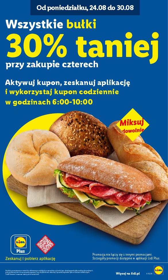 Gazetka Lidl 24/08/2026 – 26/08/2026 - strona 19