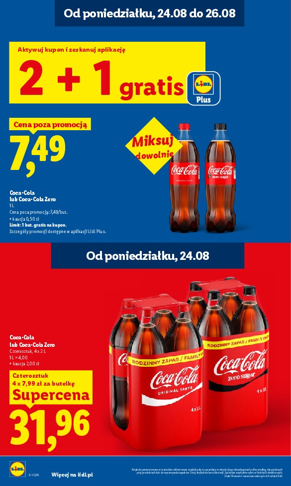 Gazetka Lidl 24/08/2026 – 26/08/2026 - strona 22
