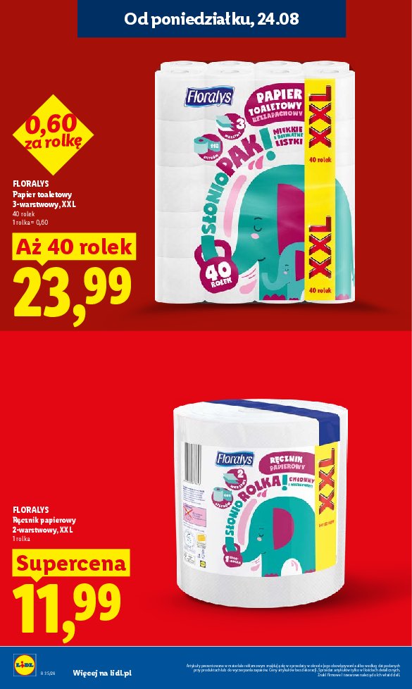 Gazetka Lidl 24/08/2026 – 26/08/2026 - strona 24