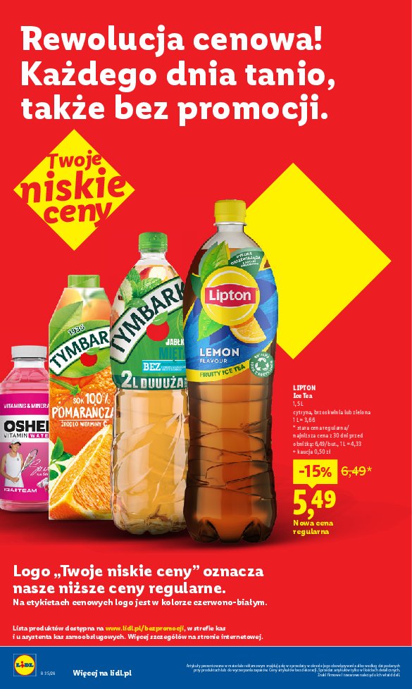 Gazetka Lidl 24/08/2026 – 26/08/2026 - strona 28