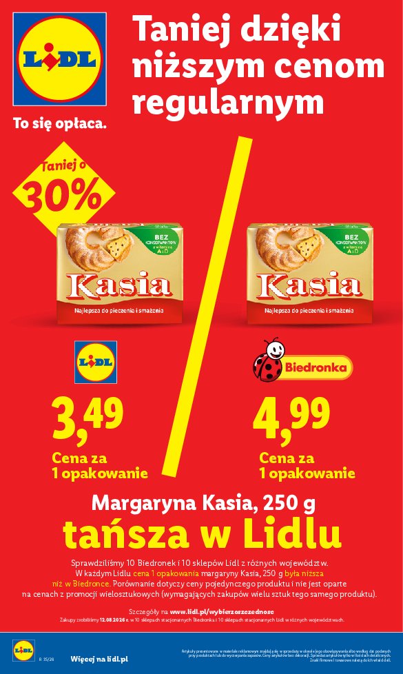 Gazetka Lidl 24/08/2026 – 26/08/2026 - strona 4