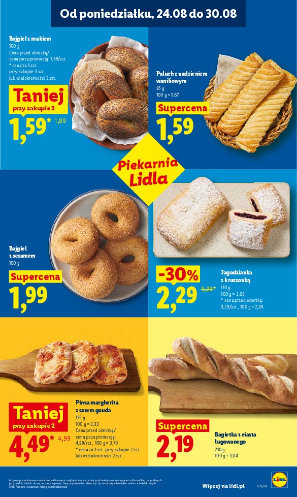Gazetka Lidl 24/08/2026 – 26/08/2026 - strona 43