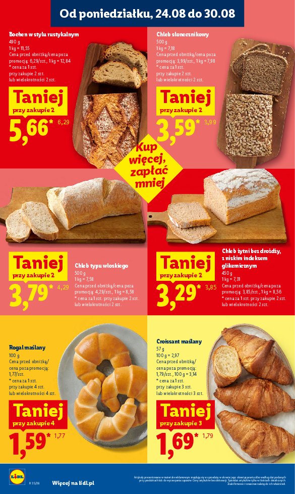 Gazetka Lidl 24/08/2026 – 26/08/2026 - strona 44