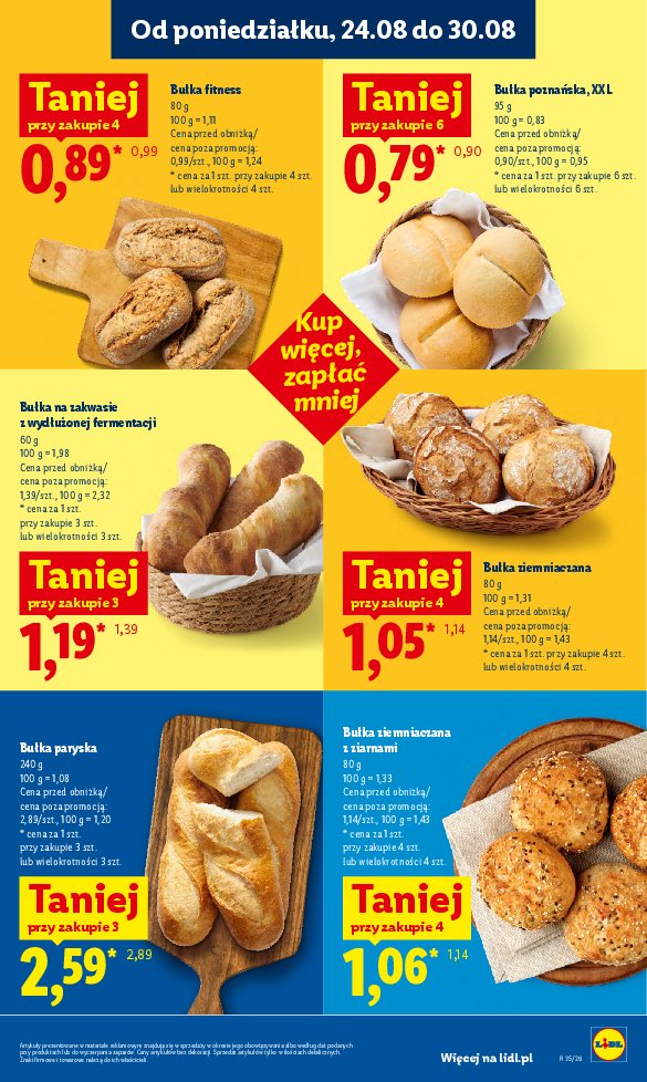 Gazetka Lidl 24/08/2026 – 26/08/2026 - strona 45