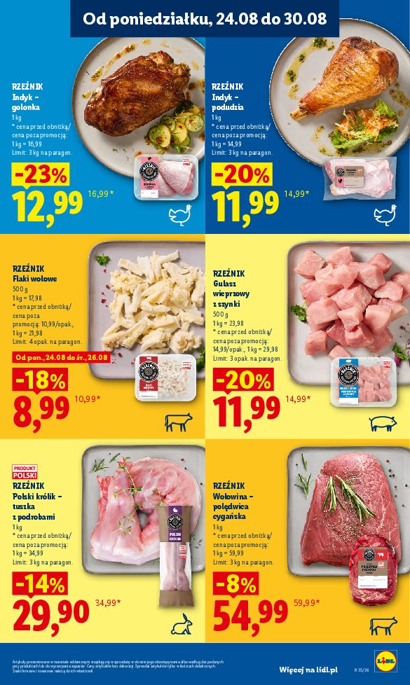 Gazetka Lidl 24/08/2026 – 26/08/2026 - strona 47