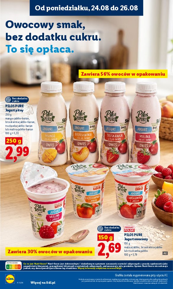 Gazetka Lidl 24/08/2026 – 26/08/2026 - strona 52