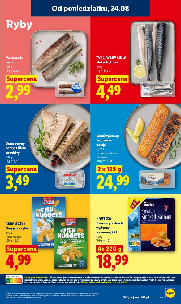 Gazetka Lidl 24/08/2026 – 26/08/2026 - strona 53