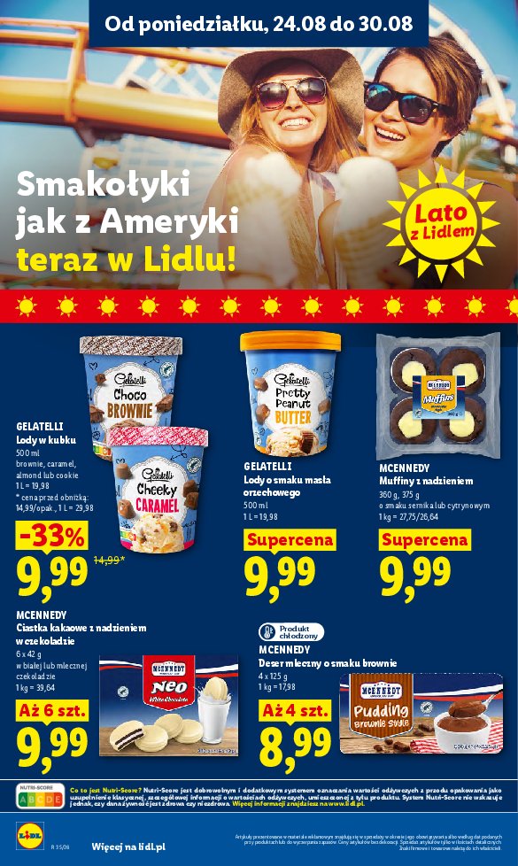 Gazetka Lidl 24/08/2026 – 26/08/2026 - strona 58