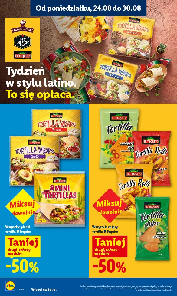 Gazetka Lidl 24/08/2026 – 26/08/2026 - strona 60