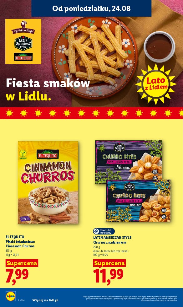 Gazetka Lidl 24/08/2026 – 26/08/2026 - strona 62