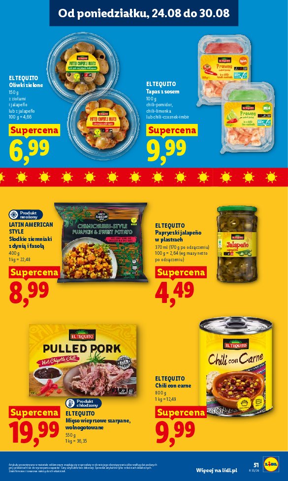 Gazetka Lidl 24/08/2026 – 26/08/2026 - strona 63