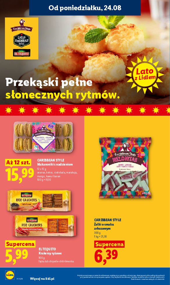 Gazetka Lidl 24/08/2026 – 26/08/2026 - strona 64