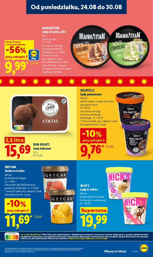 Gazetka Lidl 24/08/2026 – 26/08/2026 - strona 71