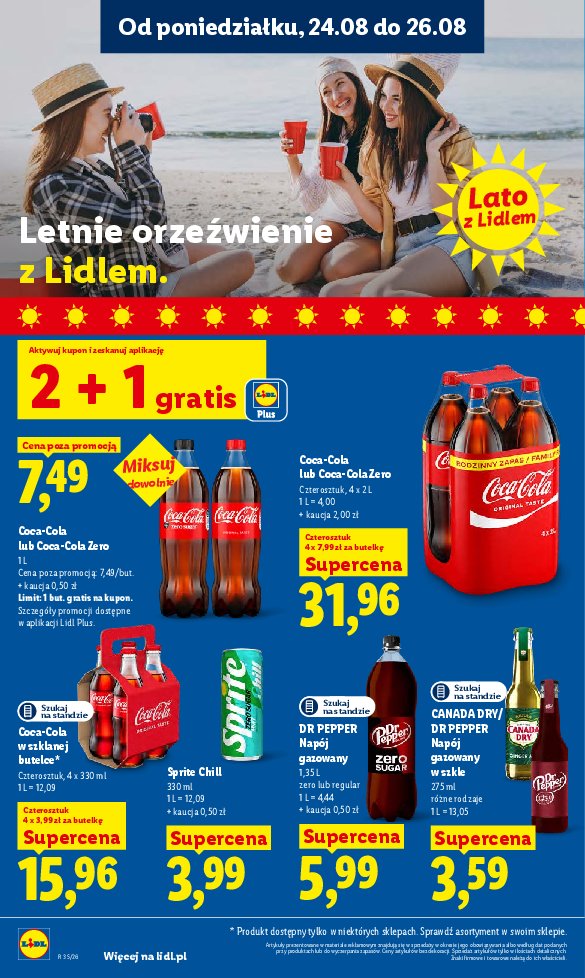 Gazetka Lidl 24/08/2026 – 26/08/2026 - strona 72