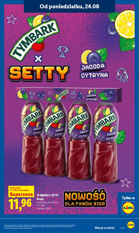 Gazetka Lidl 24/08/2026 – 26/08/2026 - strona 75