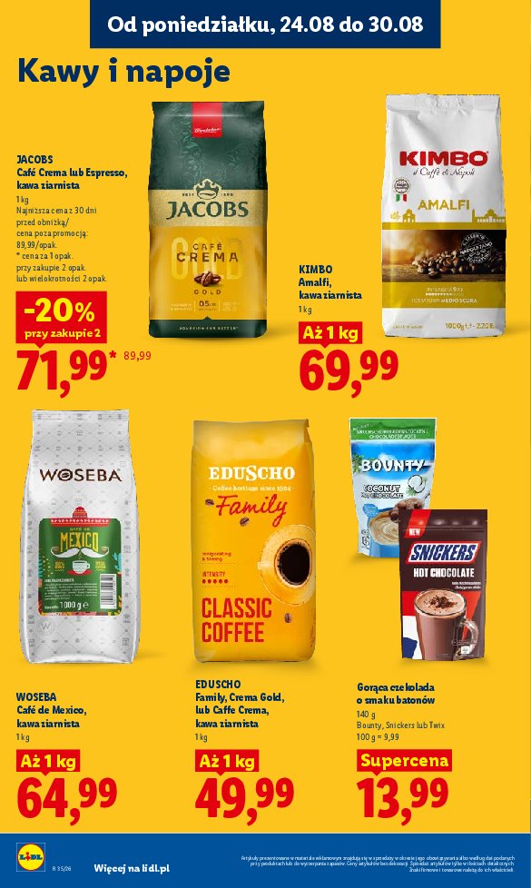 Gazetka Lidl 24/08/2026 – 26/08/2026 - strona 78