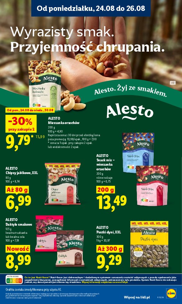 Gazetka Lidl 24/08/2026 – 26/08/2026 - strona 79