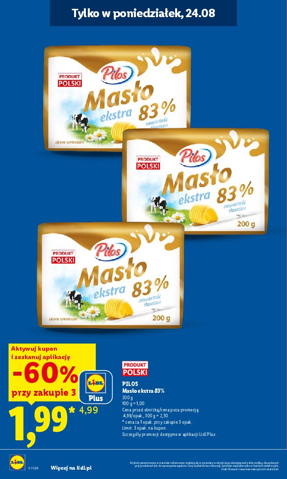Gazetka Lidl 24/08/2026 – 26/08/2026 - strona 8