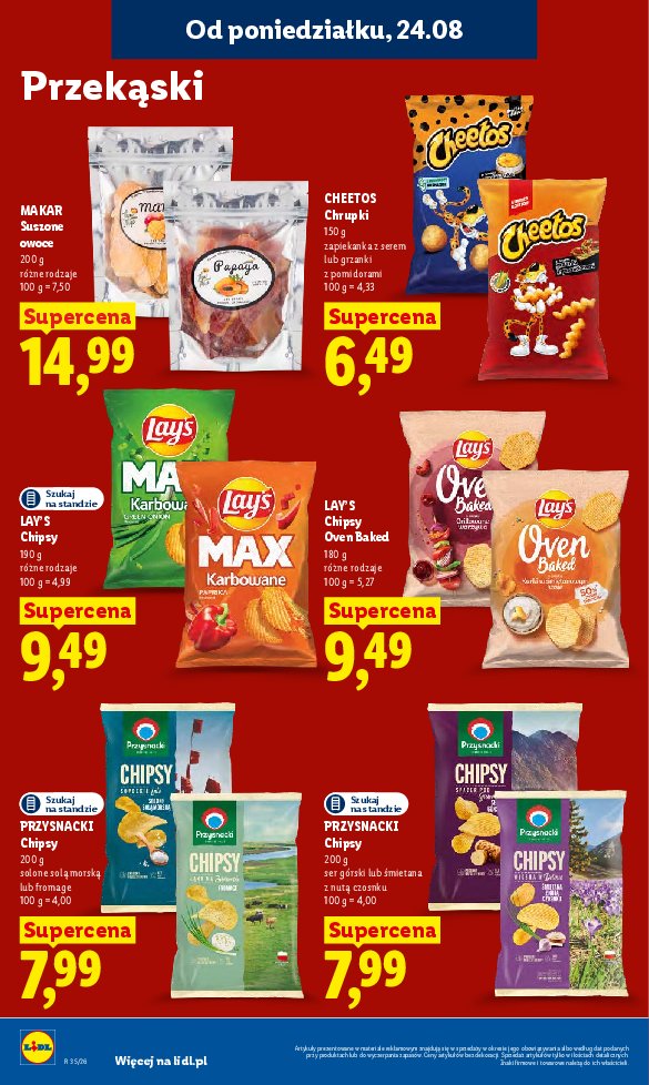 Gazetka Lidl 24/08/2026 – 26/08/2026 - strona 80
