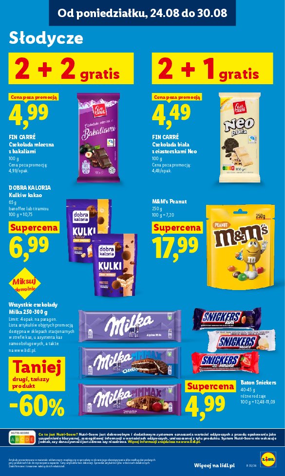 Gazetka Lidl 24/08/2026 – 26/08/2026 - strona 83