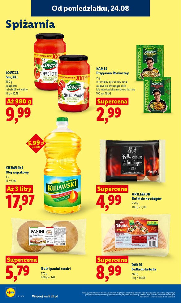 Gazetka Lidl 24/08/2026 – 26/08/2026 - strona 86