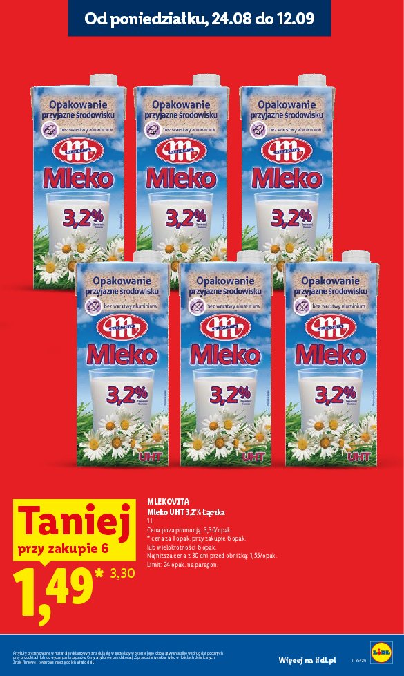 Gazetka Lidl 24/08/2026 – 26/08/2026 - strona 9