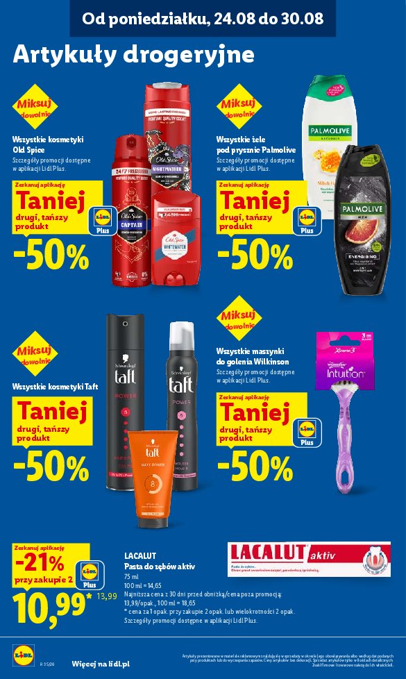 Gazetka Lidl 24/08/2026 – 26/08/2026 - strona 90