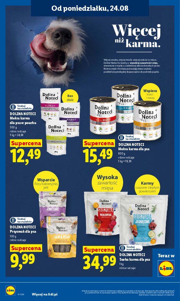 Gazetka Lidl 24/08/2026 – 26/08/2026 - strona 94