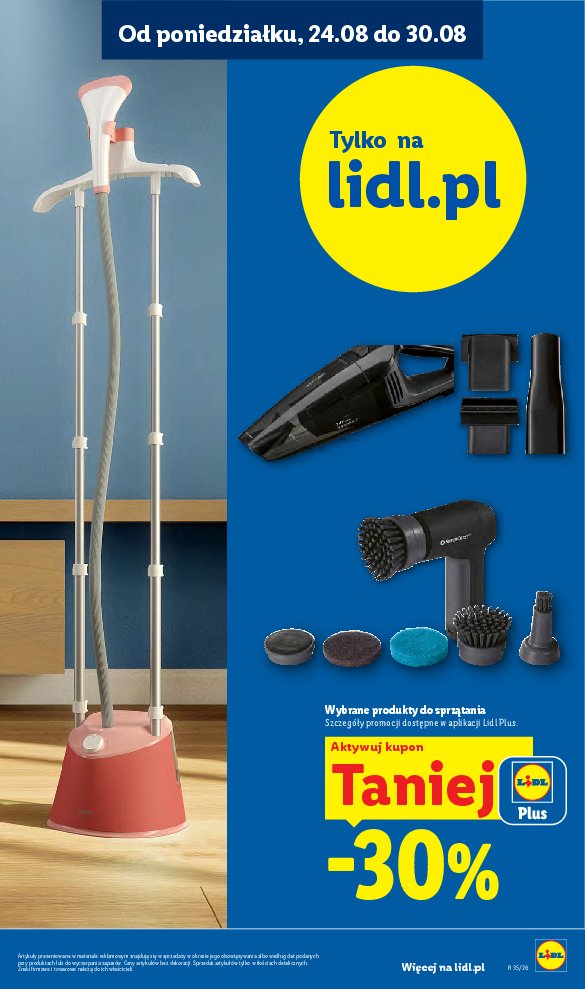 Gazetka Lidl 24/08/2026 – 30/08/2026 - strona 27