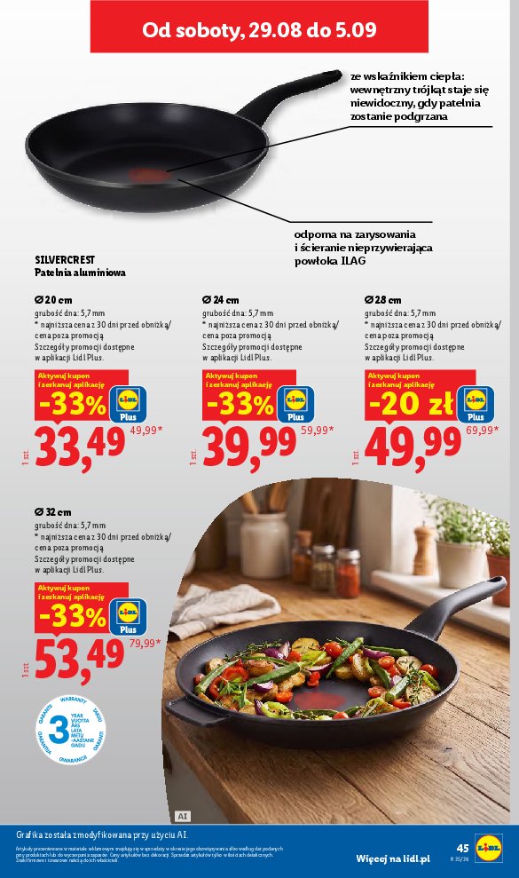 Gazetka Lidl 24/08/2026 – 30/08/2026 - strona 51