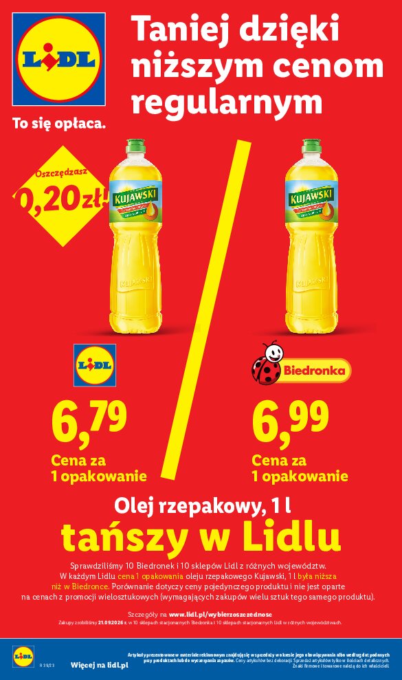Gazetka Lidl 24/09/2026 – 26/09/2026 - gazetki promocyjne str. 2
