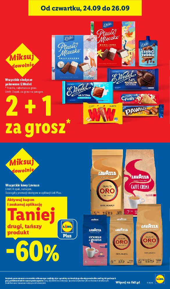 Gazetka Lidl 24/09/2026 – 26/09/2026 - gazetki promocyjne str. 27
