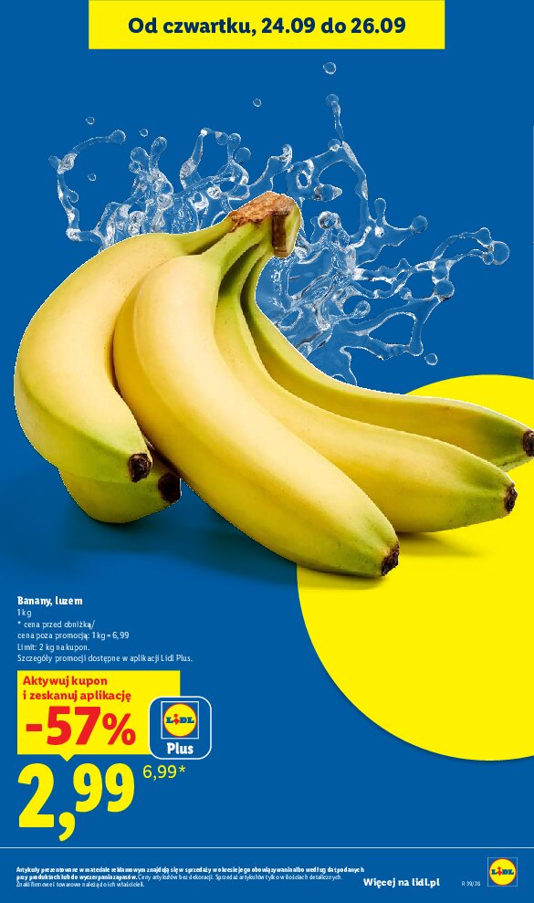 Gazetka Lidl 24/09/2026 – 26/09/2026 - gazetki promocyjne str. 29