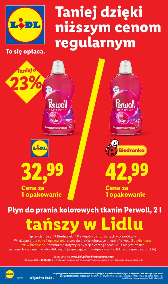 Gazetka Lidl 24/09/2026 – 26/09/2026 - gazetki promocyjne str. 4