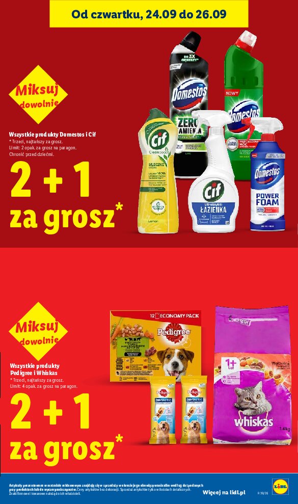 Gazetka Lidl 24/09/2026 – 26/09/2026 - gazetki promocyjne str. 41