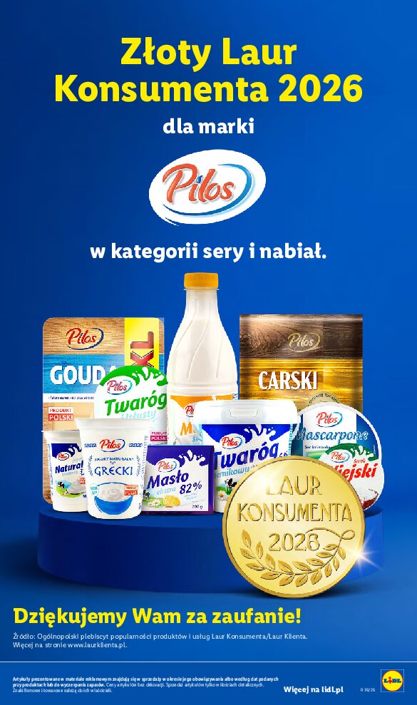Gazetka Lidl 24/09/2026 – 26/09/2026 - gazetki promocyjne str. 65