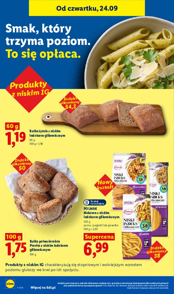 Gazetka Lidl 24/09/2026 – 26/09/2026 - gazetki promocyjne str. 68