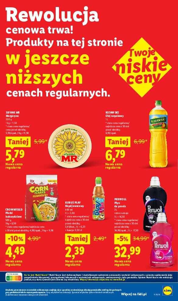 Gazetka Lidl 24/09/2026 – 26/09/2026 - gazetki promocyjne str. 7