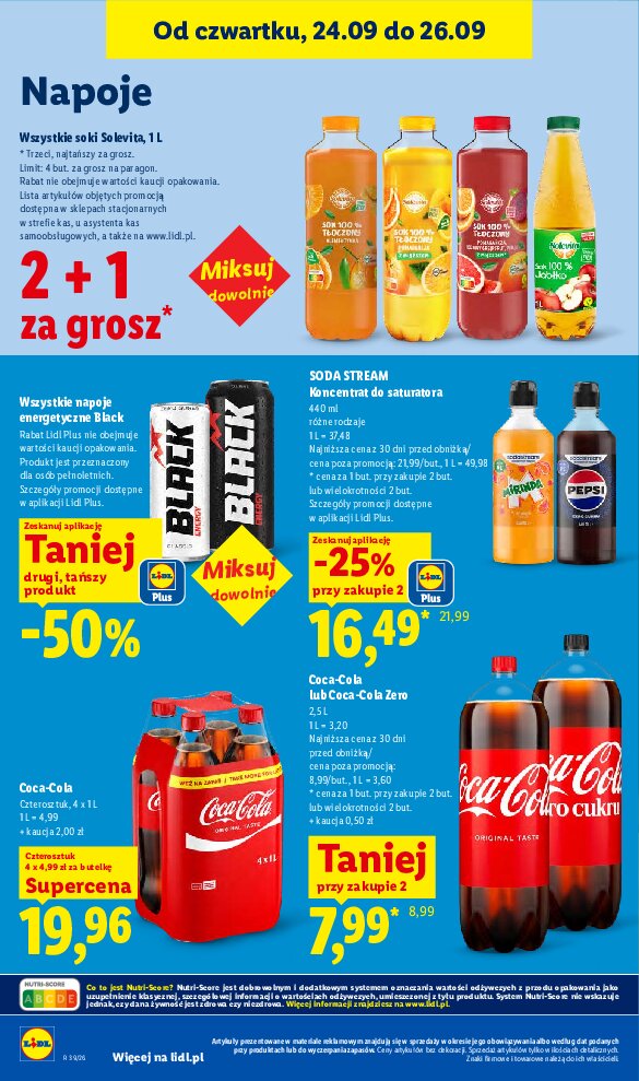 Gazetka Lidl 24/09/2026 – 26/09/2026 - gazetki promocyjne str. 78
