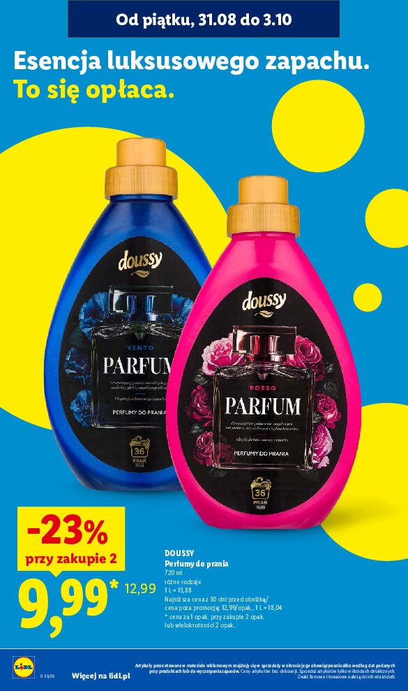Gazetka Lidl 24/09/2026 – 26/09/2026 - gazetki promocyjne str. 96