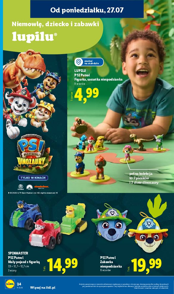 Gazetka Lidl 27/07/2026 – 01/08/2026 - strona 26