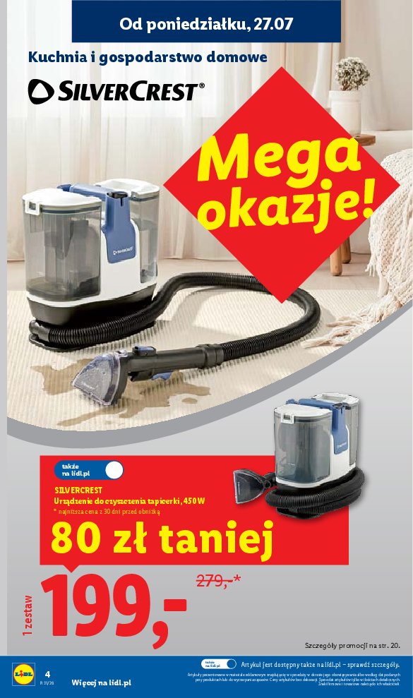 Gazetka Lidl 27/07/2026 – 01/08/2026 - strona 4