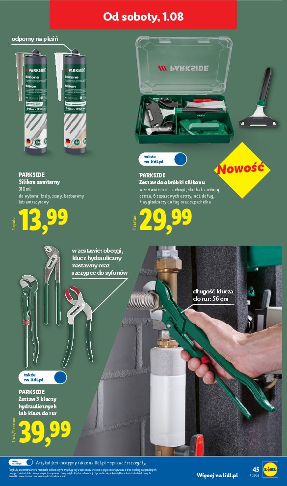 Gazetka Lidl 27/07/2026 – 01/08/2026 - strona 51