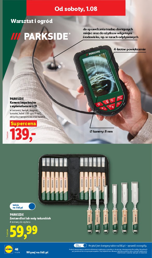 Gazetka Lidl 27/07/2026 – 01/08/2026 - strona 52