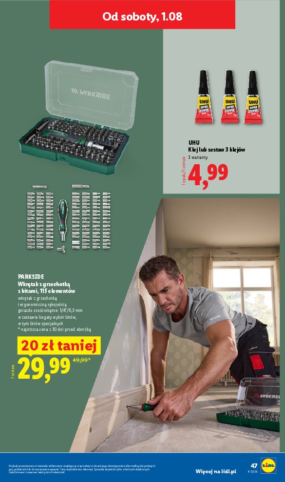 Gazetka Lidl 27/07/2026 – 01/08/2026 - strona 53