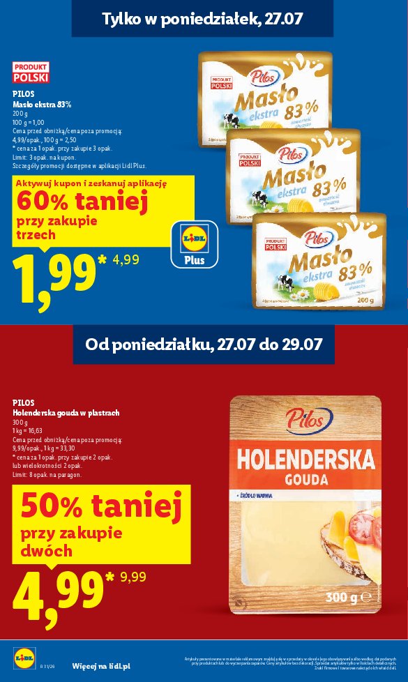 Gazetka Lidl 27/07/2026 – 29/07/2026 - strona 10