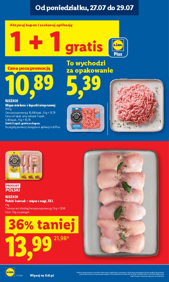 Gazetka Lidl 27/07/2026 – 29/07/2026 - strona 12