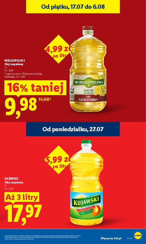 Gazetka Lidl 27/07/2026 – 29/07/2026 - strona 15