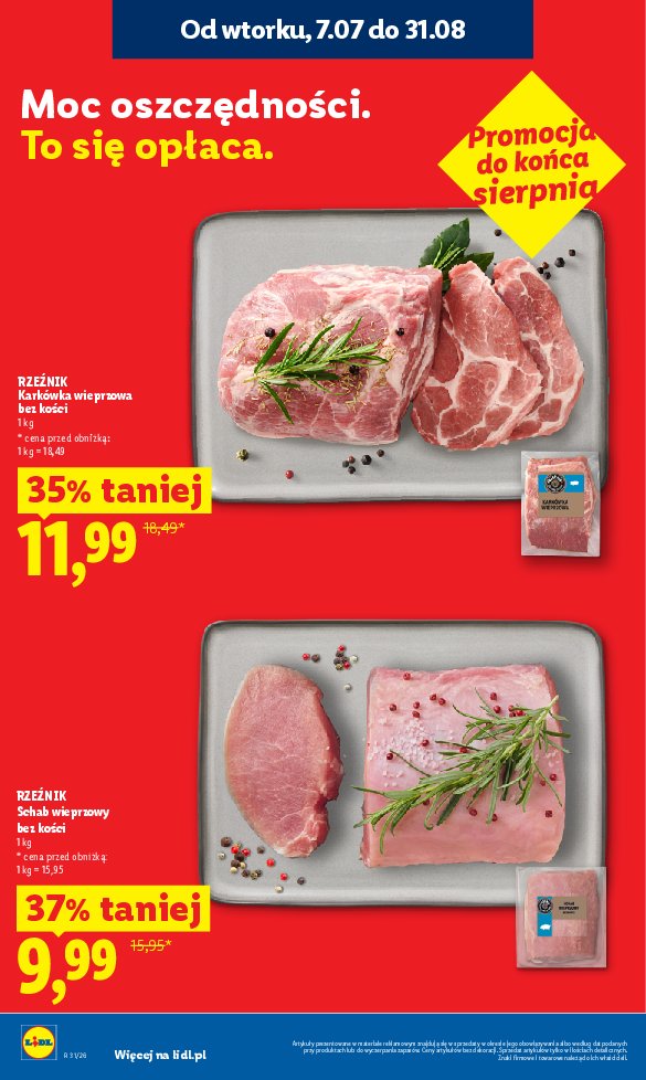 Gazetka Lidl 27/07/2026 – 29/07/2026 - strona 16