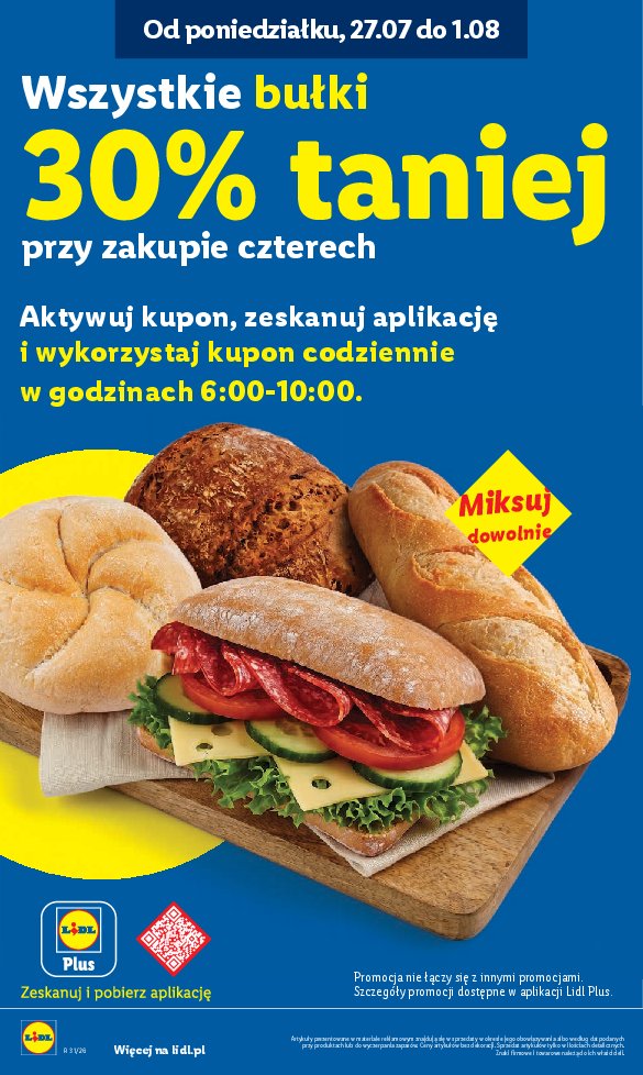 Gazetka Lidl 27/07/2026 – 29/07/2026 - strona 20